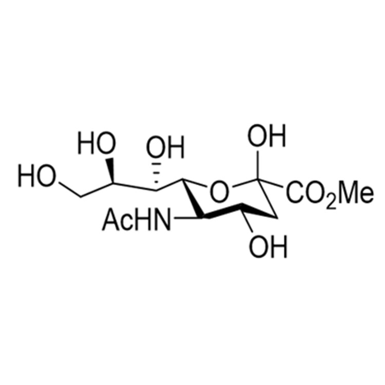 N-Acetylneuraminic Acid Methyl Ester
